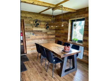 Planches Anciennes d'Époque : Pour Murs, Sols & Mobilier