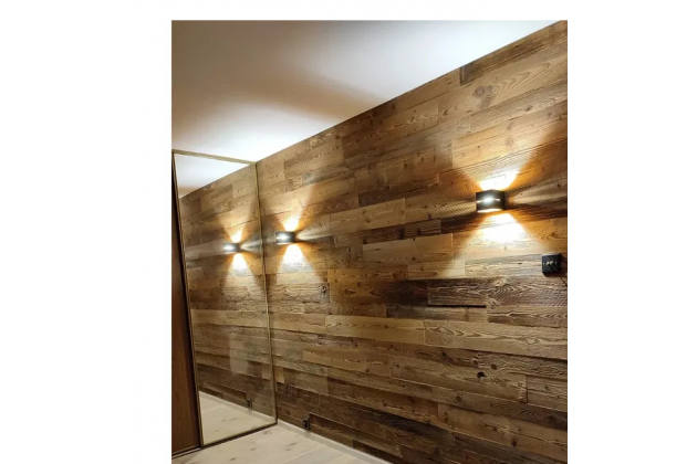  Planches Vintage d'Autrefois:Embellissez vos Murs, Sols et Meubles