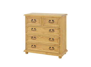 Commode rétro en bois COM 105