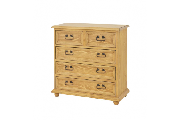 Commode rétro en bois COM 105